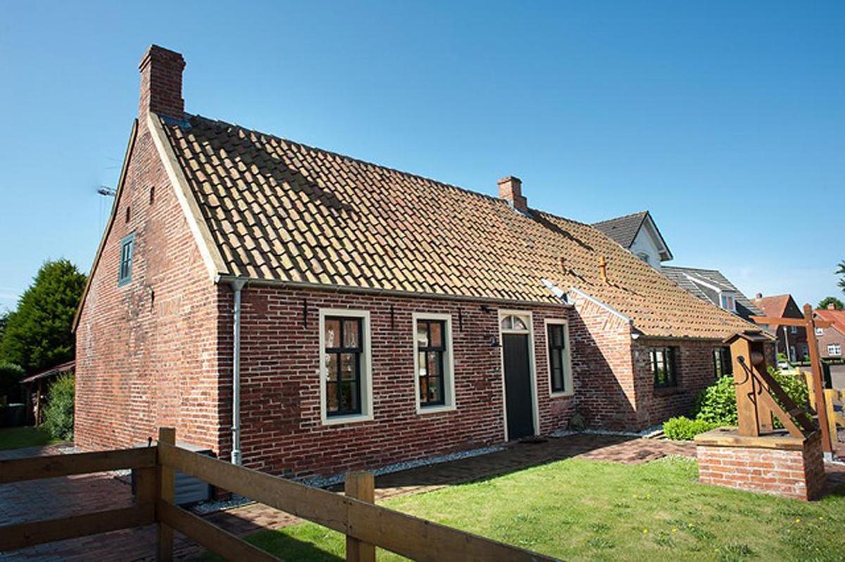 Kate 60 Vila Borkum Exterior foto