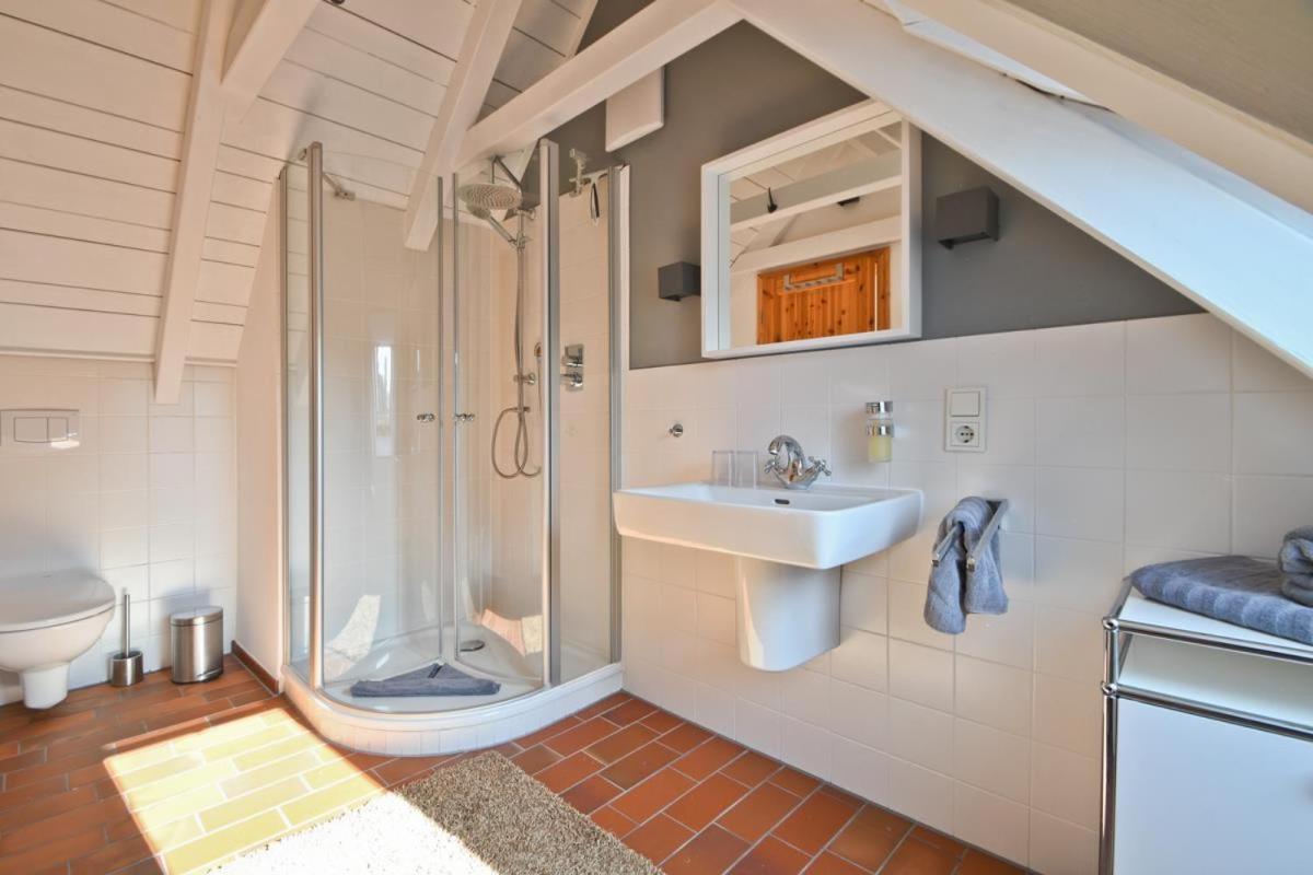Kate 60 Vila Borkum Exterior foto